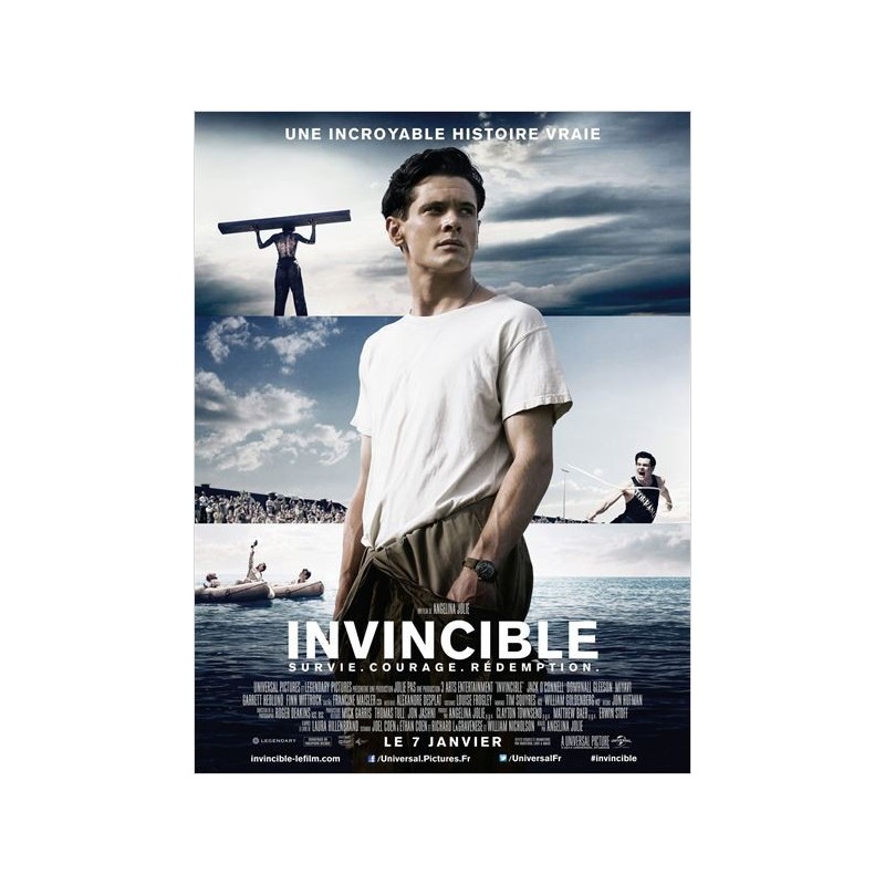 INVINCIBLE. NEWS