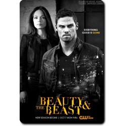BEAUTY AND THE BEAST S2. SERIES