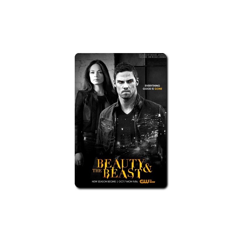BEAUTY AND THE BEAST S2. SERIES