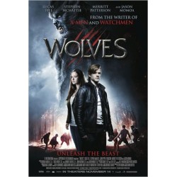 WOLVES. DVD