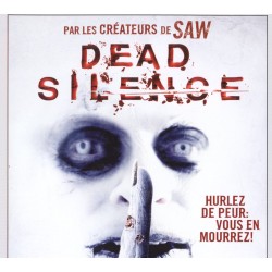 DEAD SILENCE DVD