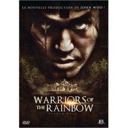 WARRIORS OF THE RAINBOW.   DVD