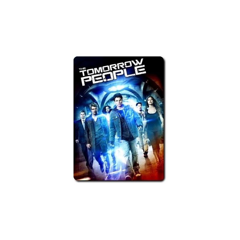 THE TOMORROW PEOPLE S1.   SERIES