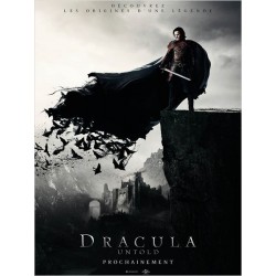 DRACULA UNTOLD. NEWS