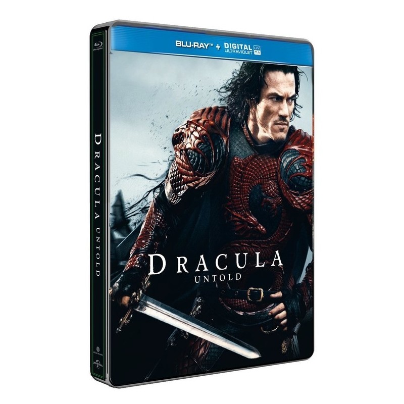 DRACULA UNTOLD.   NEWS