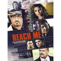 REACH ME. DVD