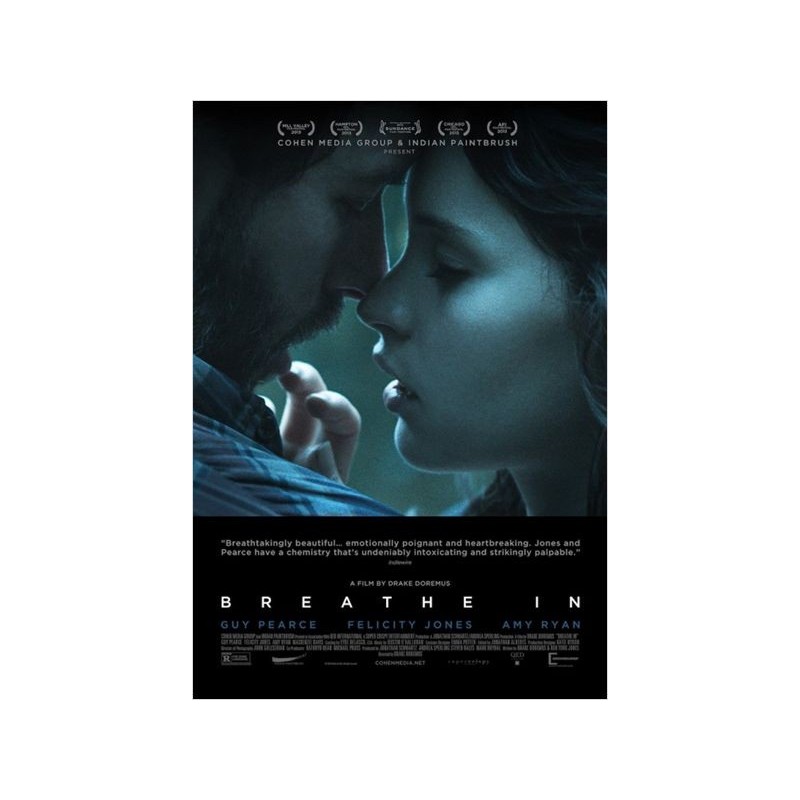 BREATHE IN. DVD