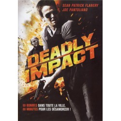 DEADLY IMPACT DVD