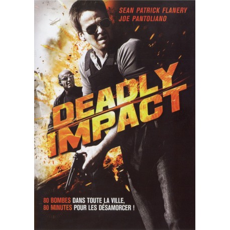 DEADLY IMPACT DVD
