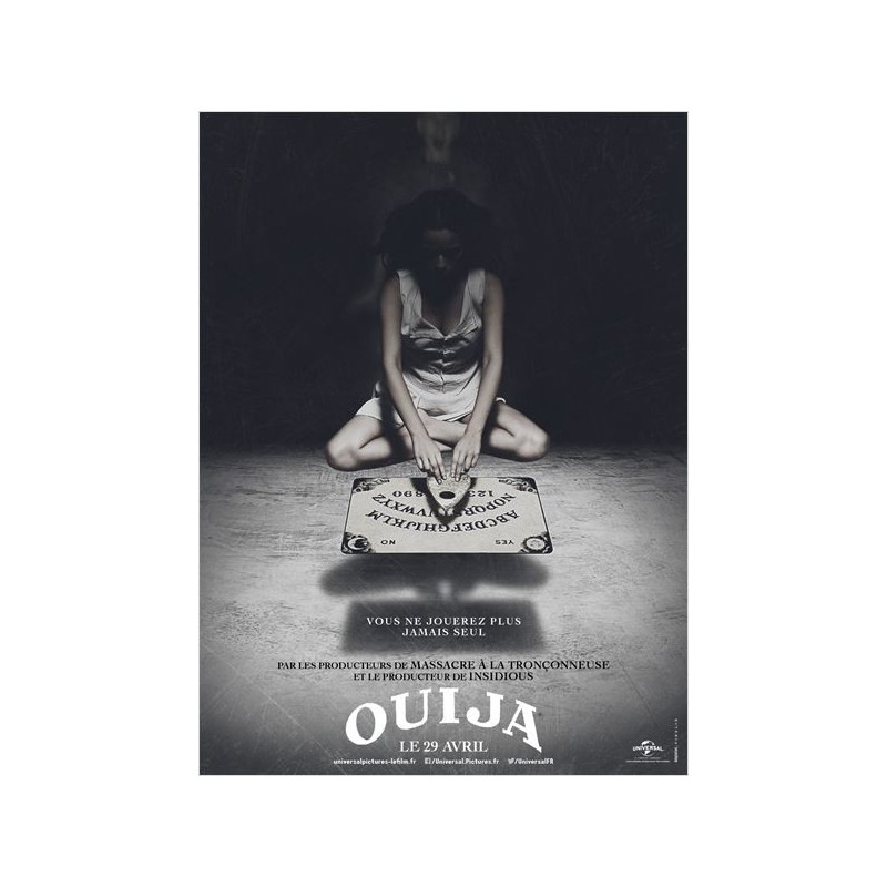 OUIJA. DVD