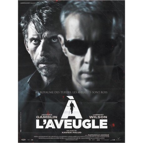 A L'AVEUGLE DVD