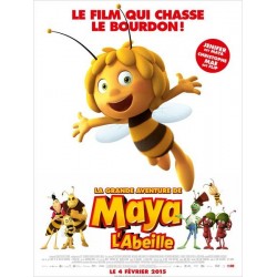 LA GRANDE AVENTURE DE MAYA L'ABEILLE. NEWS