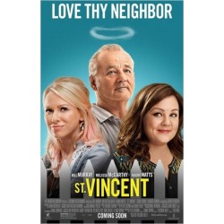 ST VINCENT. DVD