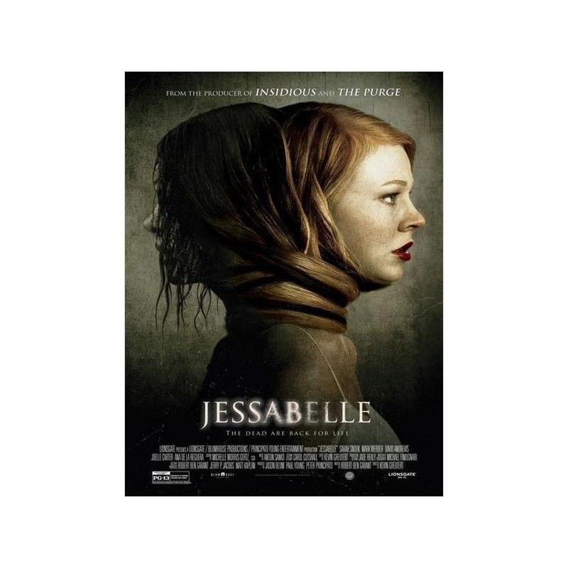 JESSABELLE. DVD