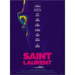 SAINT LAURENT. DVD