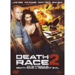 DEATH RACE DVD