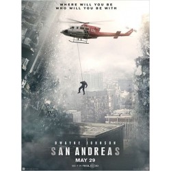 SAN ANDREAS. NEWS