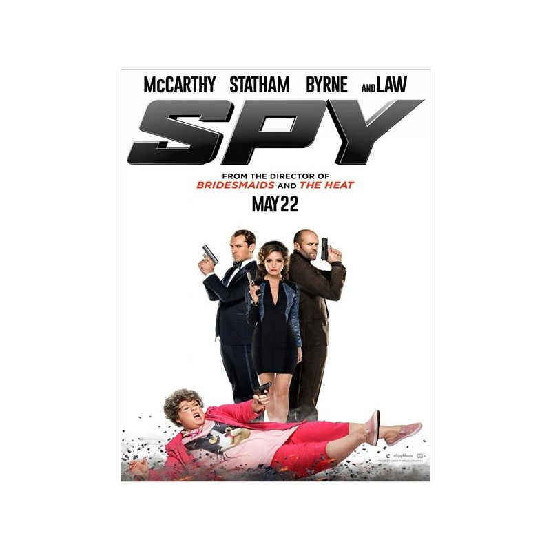 SPY. NEWS