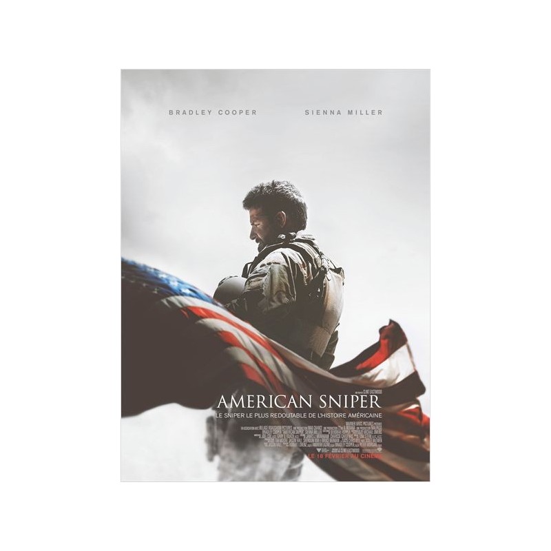 AMERICAN SNIPER. NEWS