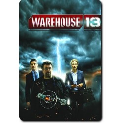 WARHOUSE 13 S5. SERIES
