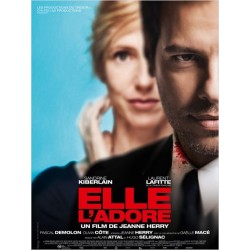 ELLE L'ADORE. DVD