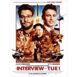 L'INTERVIEW QUI TUE. DVD