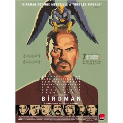 BIRDMAN.   DVD