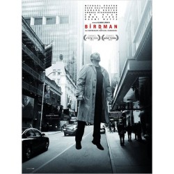 BIRDMAN.   DVD