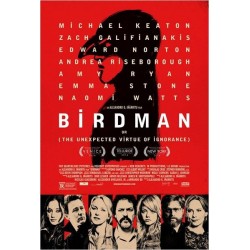 BIRDMAN.   DVD