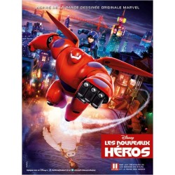 LES NOUVEAUX HEROS. DVD