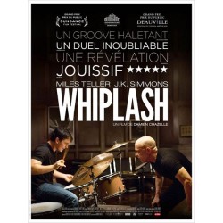 WHIPLASH. DVD