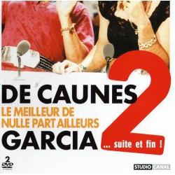 NUL PART AILLEURS 2-DECAUNE GARCIA DVD