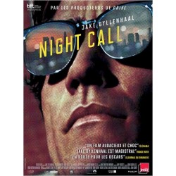 NIGHT CALL. DVD
