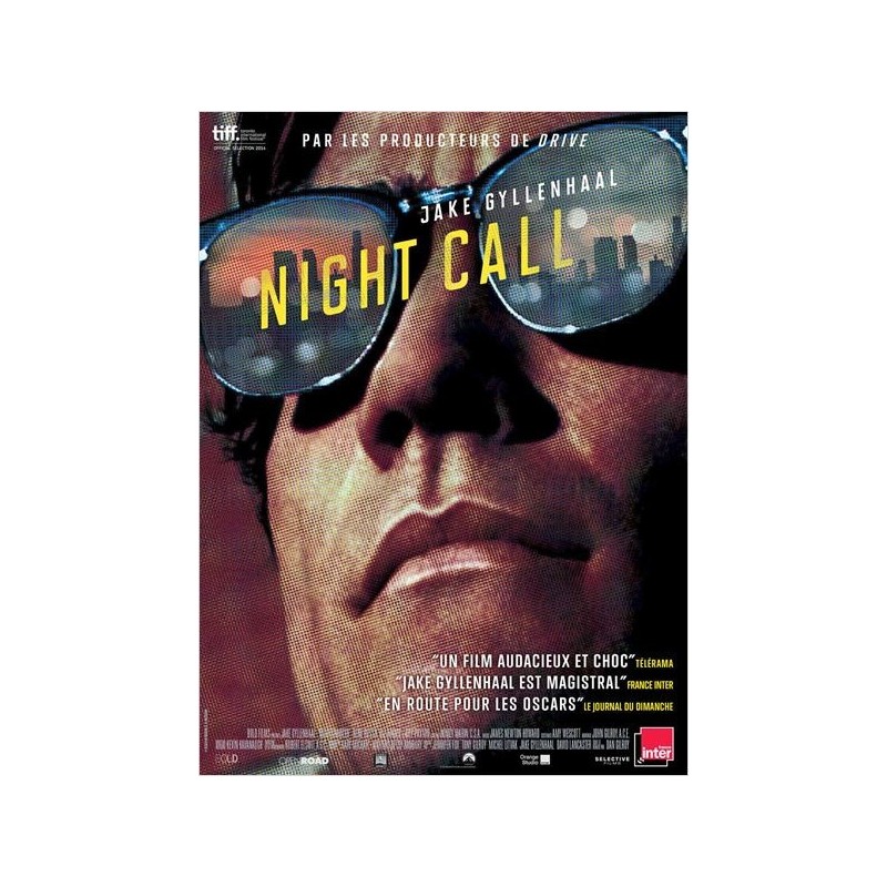 NIGHT CALL. DVD