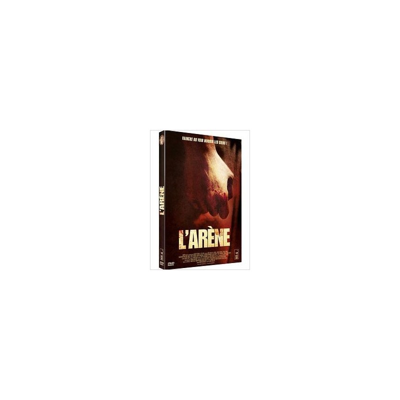 L'ARENE. DVD