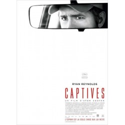 CAPTIVES. DVD