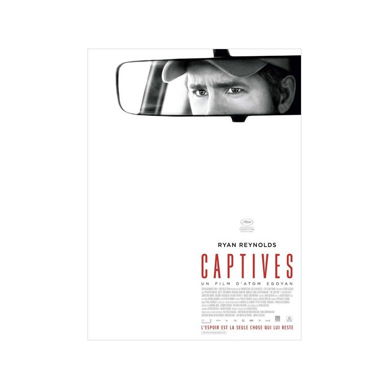 CAPTIVES. DVD