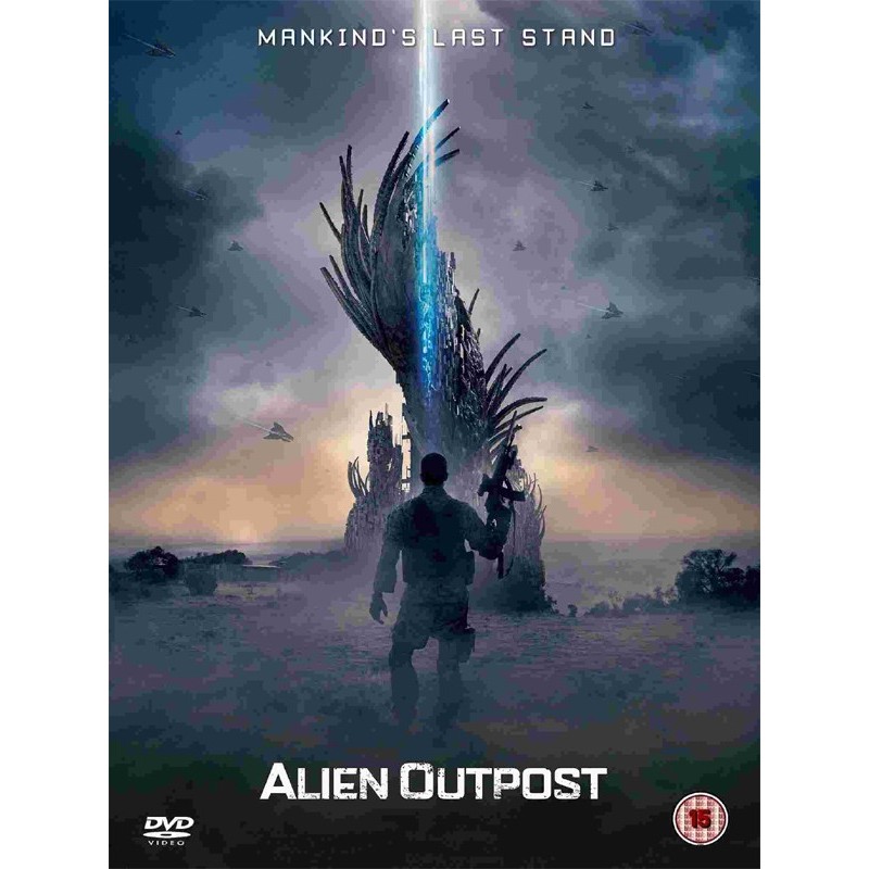 OUTPOST 37.   DVD