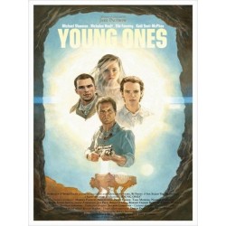 YOUNG ONES. DVD