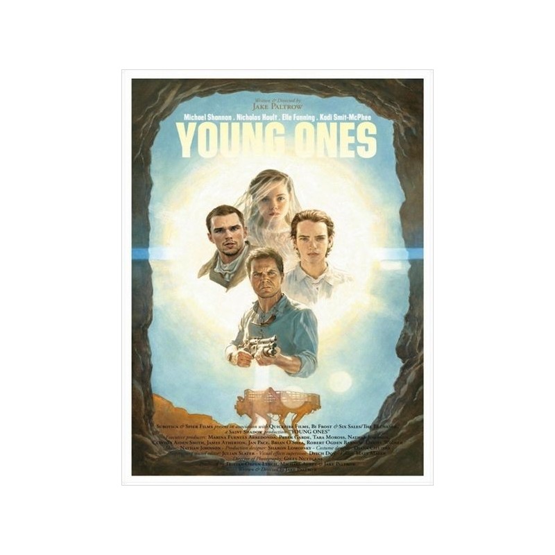 YOUNG ONES. DVD