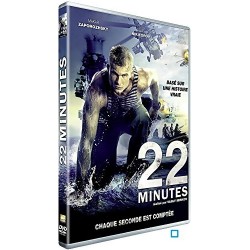 22 MINUTES. DVD