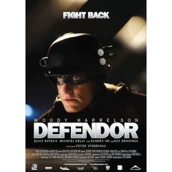 DEFENDOR DVD