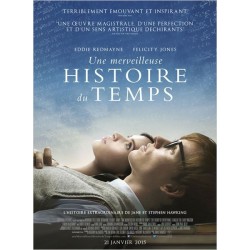 UNE MERVEILLEUSE HISTOIRE DU TEMPS. DVD