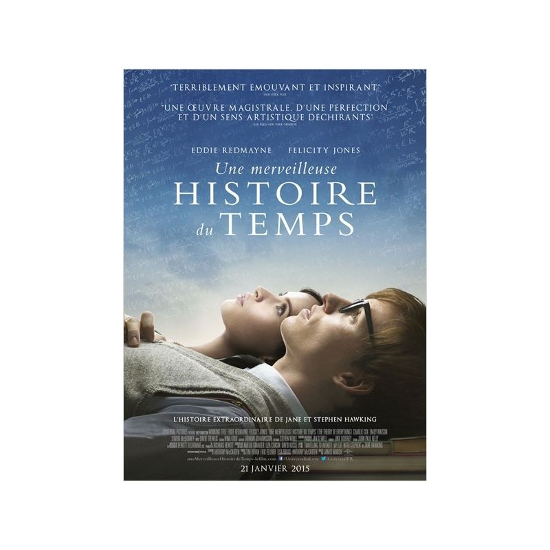 UNE MERVEILLEUSE HISTOIRE DU TEMPS. DVD