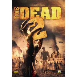 THE DEAD 2. DVD