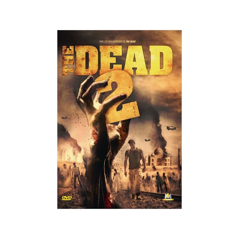 THE DEAD 2. DVD
