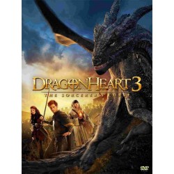 DRAGONHEART 3. DVD