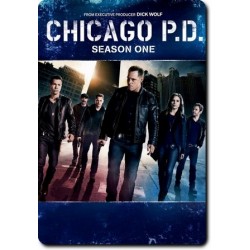 CHICAGO POLICE DEPARTEMENT S1. SERIES