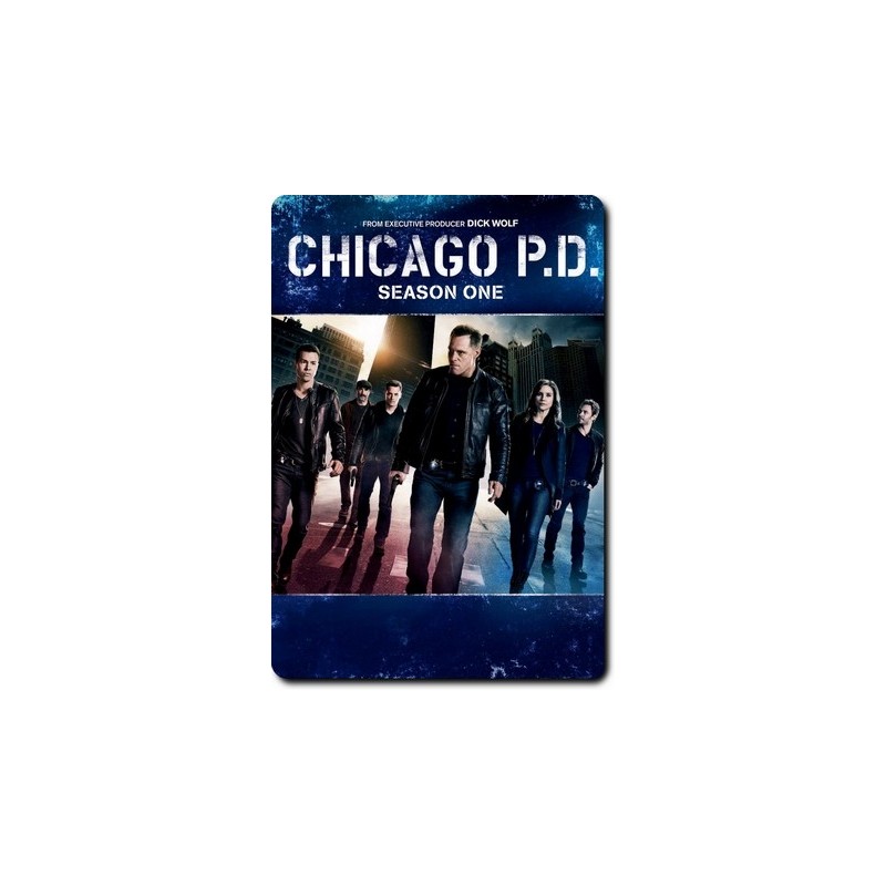 CHICAGO POLICE DEPARTEMENT S1. SERIES