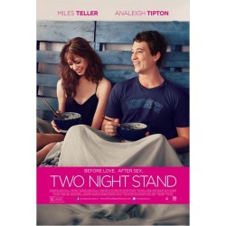 TWO NIGHT STAND. DVD
